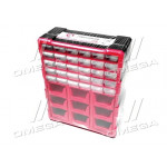 Органайзер 19" 475*380*160мм, 39 ячеек(про-во INTERTOOL) 