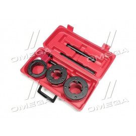 Набор плашек трубных 2шт. для нарезки резьбы 1 1/2"; 2(про-во INTERTOOL)