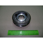 Муфта синхронізатора 40636 пер. з маточиною 53,3307 (вир-во ГАЗ) 