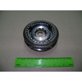 Муфта синхронізатора 40636 пер. з маточиною 53,3307 (вир-во ГАЗ)