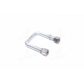 Стремянка ресори передньої Газель М16х1,5 L=90 ПРЕМІУМ (з гайкою і гровером)