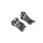 Болт головки БЛОКУ (КОМПЛЕКТ) FORD TRANSIT D25/D25T (вир-во Elring) 