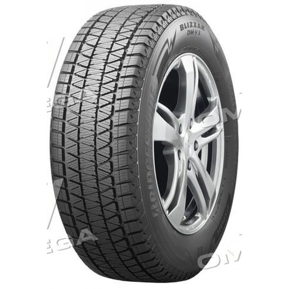 Шина 235/55R19 105T XL Blizzak DM-V3 (Bridgestone)