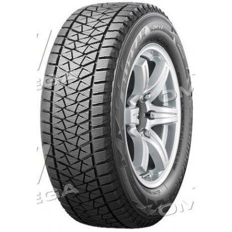 Шина 245/60R18 105S Blizzak DM-V2 (Bridgestone)