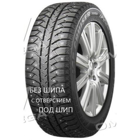 Шина 185/70R14 88T ICE CRUISER 7000S под шип (Bridgestone)