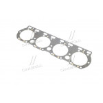 Прокладка головки блока ЯМЗ 238, ЭКОНОМ, ст. обр. (пр-во ЯЗТО) 