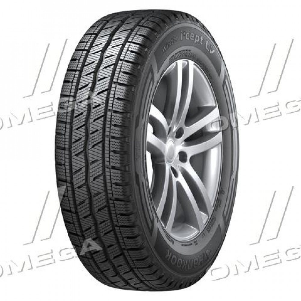 Шина 225/70R15C 112/110R Winter I*cept LV RW12 (Hankook)