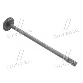 Піввісь мосту заднього ЗІЛ 130