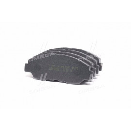 Колодка гальм. Honda Civic; Accord 00 передн. (вир-во FriCo)