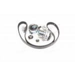 Ремкомплекти приводу ГРМ автомобілів з водяним насосом PowerGrip Kit (Вир-во Gates) 