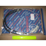 Трос ручного гальма AUD Розпродаж (вир-во Adriauto) 