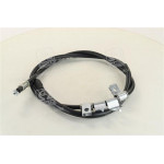 Трос ручного гальма DAEWOO Lanos задній лівий (вир-во Adriauto) 