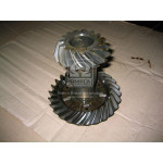 Пара конічна мосту середн. КамАЗ (вир-во КамАЗ) 