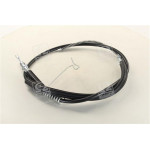 Трос ручного гальма FORD задній лівий (вир-во Adriauto) 