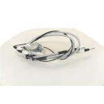 Трос ручного гальма FORD  (вир-во Adriauto) 