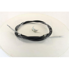 Трос ручного тормоза OPEL RECORD (пр-во Adriauto)