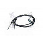 Трос ручного гальма OPEL  (вир-во Adriauto) 