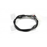 Трос ручного гальма OPEL  (вир-во Adriauto) 