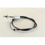 Трос сцепления RENAULT R21 (пр-во Adriauto) 