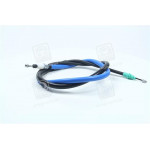 Трос ручного гальма RENAULT (вир-во Adriauto) 