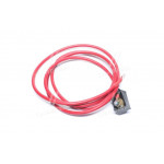 Плюс АКБ 35 мм.кв. L-3000 мм.(латунь) (Україна) 