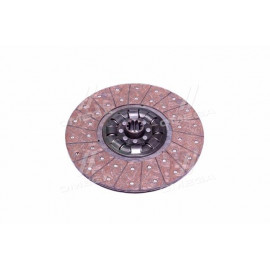 Диск зчеплення ведений ЗИЛ (вир-во Прамо)