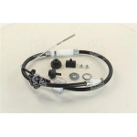 Трос зчеплення VW (вир-во Adriauto) 