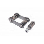 Р / к ресори 5301 БИЧОК задньої ПРЕМІУМ (15 комп-чих) 