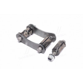 Р / к ресори 5301 БИЧОК задньої ПРЕМІУМ (15 комп-чих)