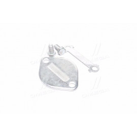 Крышка крестовины КАМАЗ,КРАЗ,МАЗ,УРАЛ в сборе с пластиной и болтами (крест. 50х135 и 50х155)