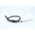 Трос ручного гальма VW (вир-во Adriauto) 