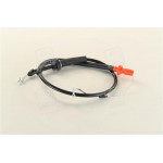 Трос акселератора VW (вир-во Adriauto) 