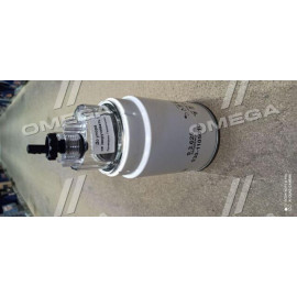 Фільтр паливн. в зб. з стаканом (фільтр-сепаратор 9.3.270, стакан 9.3.144) (вир-во Цитрон)