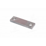 Накладка вушка ресори передньої ЗІЛ 