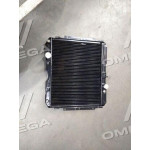 Радіатор вод. охолодж. ГАЗ 3309 ЄВРО-4 ММЗ (3 рядний, МІДНИЙ) (вир-во ШААЗ) 