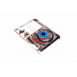 Р/к прокладок двигуна Д-21 (Т-16) (Ремонтник.) (25 найм.) (вир-во України) 