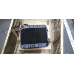 Радиатор вод. охлажд. ВАЗ 2101, -02 (медн.) (пр-во Иран) 