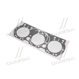 Прокладка головки блока ЯМЗ 236 (силик.+ фтор) н/о (пр-во Сервис-Комплектация)