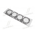 Прокладка головки блока ЯМЗ 238 (силік.+ фтор) нов./зр. (вир-во Сервіс-Комплектація) 