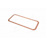 Прокладка картера мастильного ЗІЛ 130 (піддону) корка (вир-во Сервіс-Комплектація) 