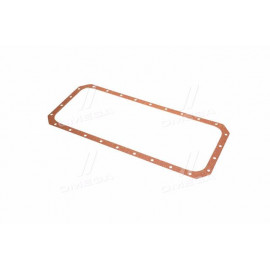 Прокладка картера масляного ЗИЛ 130 (поддона) пробка (пр-во Сервис-Комплектация)