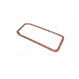 Прокладка картера мастильного ГАЗ 53 (піддону) корка (вир-во Сервіс-Комплектація)