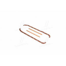 Прокладка картера мастильного УАЗ (піддону) корка (вир-во Сервіс-Комплектація)