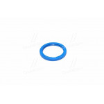 Сальник вала колінчастого ЗМЗ 406 задній, армов. 80х100х10 (синій) (вир-во Сервіс-Комплектація) 