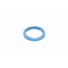 Сальник вала колінчастого ЗМЗ 406 передн., армов. 55х70х8 (синій) (вир-во Сервіс-Комплектація)