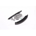 Комплект ланцюга приводу росподiл. вала OPEL / RENAULT 2,3dCi M9T 10- (вир-во INA) 