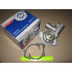 Насос водяний УАЗ-Хантер двиг.5143 (помпа,алюмин.) (вир-во ПЕКАР) з прокладкою 