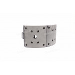 Колодка гальмівна МАЗ пер. лів. (вир-во Трибо) 