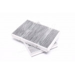 Фільтр салону MB S-CLASS VII 13- вугільний (2шт.) (вир-во DENCKERMANN) 