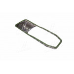 Прокладка піддона КАМАЗ ЄВРО, ФСІ-65 з метал. жолобом (вир-во КАМРТІ) 